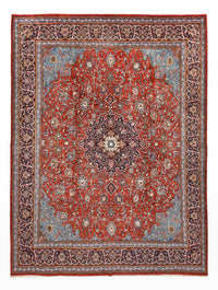 Mahal Teppich 284x392cm - Perserteppich - rot – product image