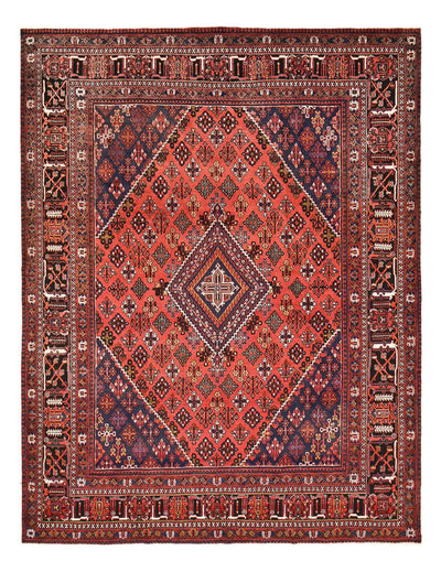 Joshaghan Teppich 295x393cm - Perserteppich - rot