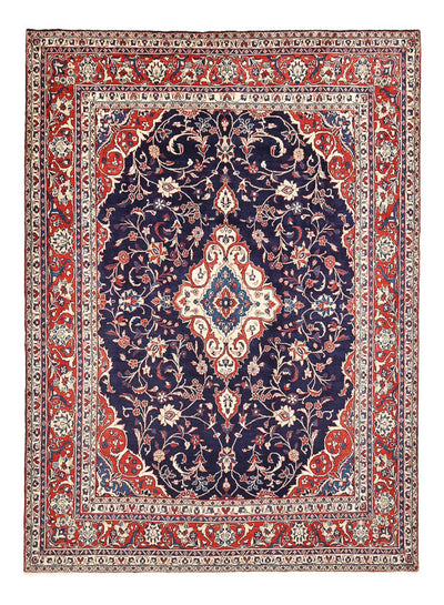 Mehraban Teppich 257x348cm - Perserteppich - lila