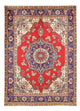 Täbriz Teppich 209x294cm - Perserteppich - rot