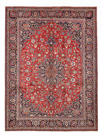 Maschad Teppich 245x339cm - Perserteppich - rot – product image