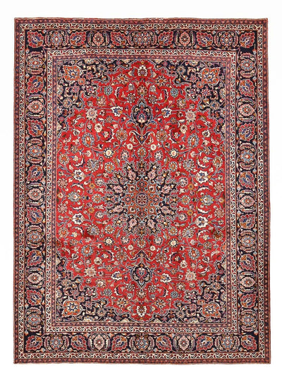Maschad Teppich 245x339cm - Perserteppich - rot