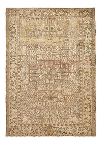 Vintage Teppich 223x311cm - sand – product image