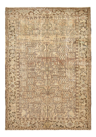 Vintage Teppich 223x311cm - sand