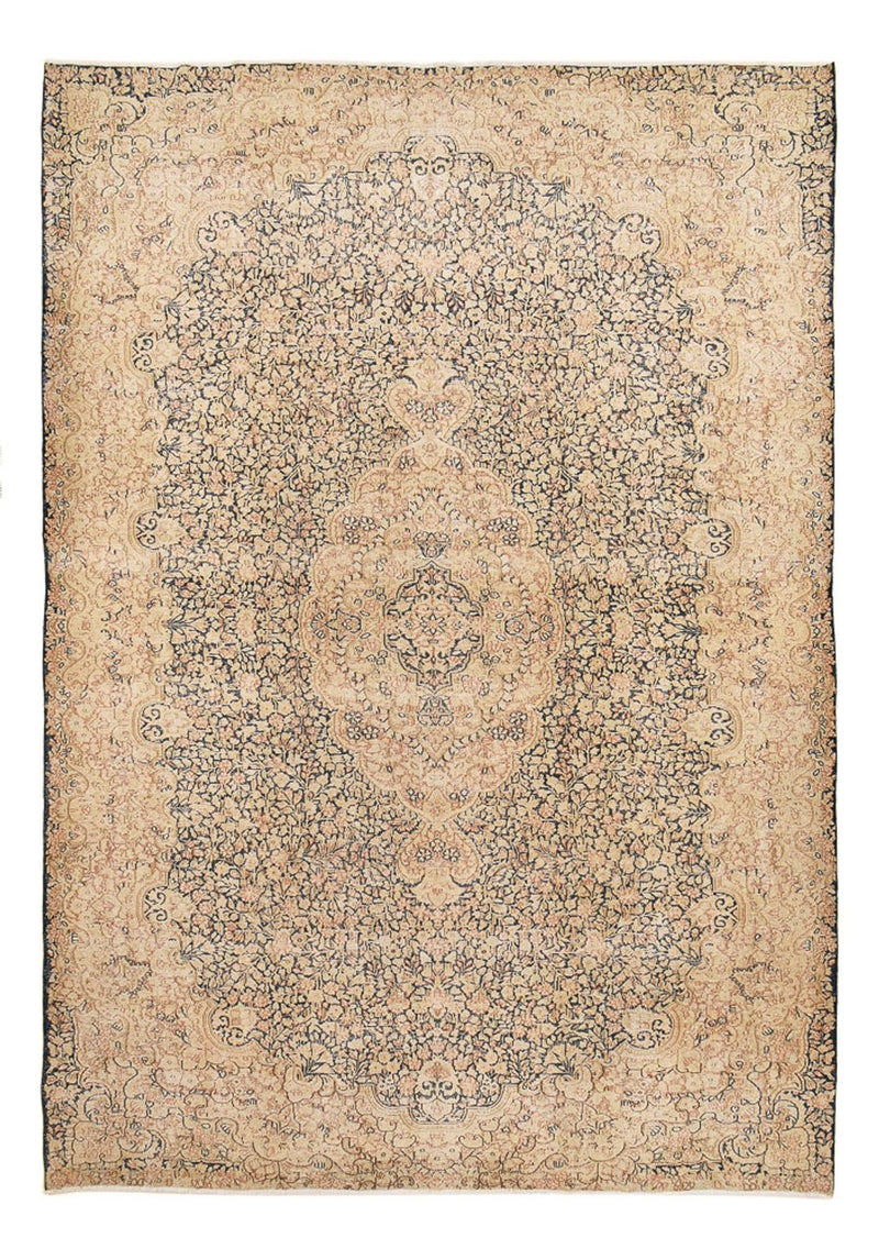 Vintage Teppich 286x409cm - hellbeige