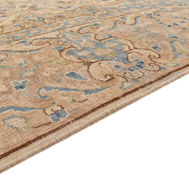 Vintage Teppich 205x300cm - hellbeige