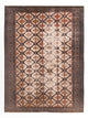 Vintage Teppich 283x385cm - rost