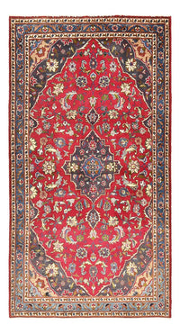 Keshan Teppich 103x188cm - Perserteppich - rot – product image