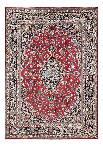 Maschad Teppich 242x337cm - Perserteppich - rot