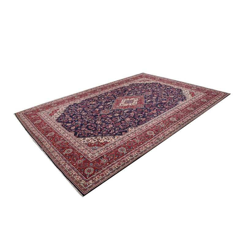 Sarough Teppich 306x428cm - Perserteppich - dunkelrot