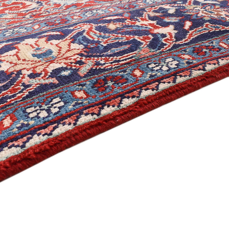 Mahal Teppich 215x320cm - Perserteppich - rot
