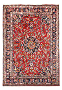 Maschad Teppich 243x345cm - Perserteppich - rot – product image