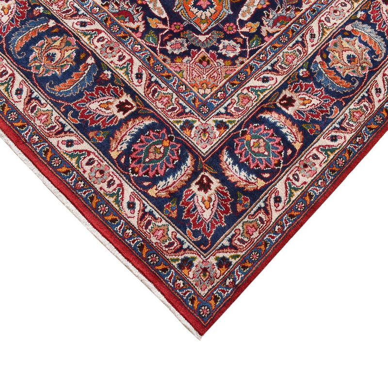 Maschad Teppich 243x345cm - Perserteppich - rot