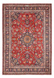 Maschad Teppich 245x353cm - Perserteppich - rot