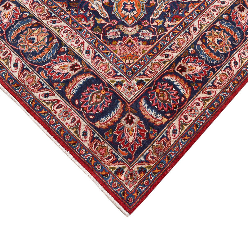 Maschad Teppich 245x353cm - Perserteppich - rot