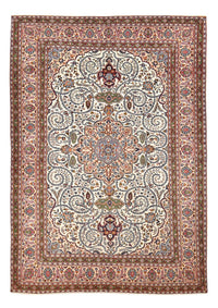 Kaschmar Teppich 237x340cm - Perserteppich - sand – product image