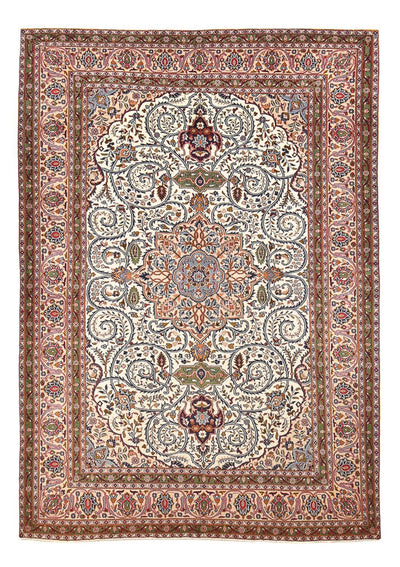 Kaschmar Teppich 237x340cm - Perserteppich - sand