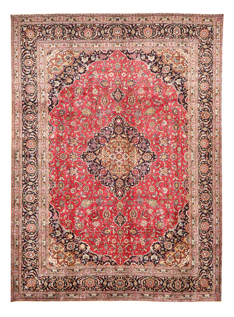 Kaschmar Teppich 288x395cm - Perserteppich - rot