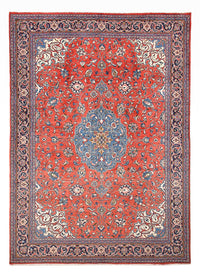 Mahal Teppich 225x324cm - Perserteppich - rot – product image