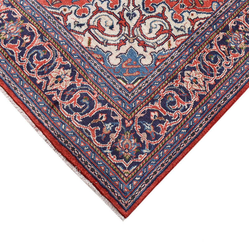 Mahal Teppich 225x324cm - Perserteppich - rot