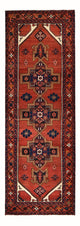 Bidjar - Zanjan Teppich 102x300cm - Perserteppich - rot