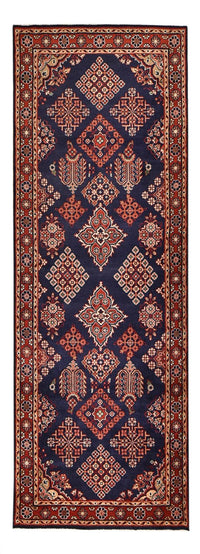 Mehraban Teppich 115x329cm - Perserteppich - dunkelblau – product image