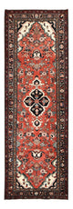 Mehraban Teppich 112x333cm - Perserteppich - hellrot