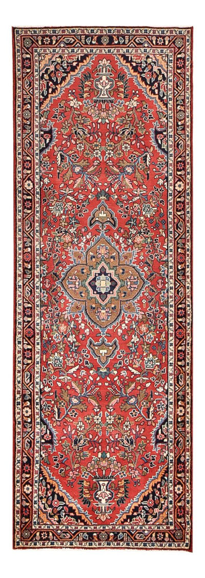 Mehraban Teppich 111x320cm - Perserteppich - rot