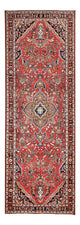 Mehraban Teppich 111x320cm - Perserteppich - rot