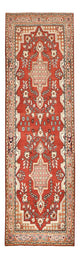 Täbriz Teppich 80x282cm - Perserteppich - mehrfarbig