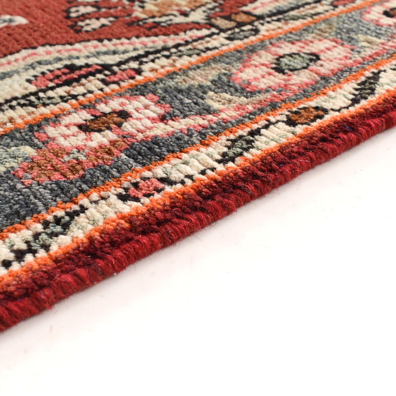 Täbriz Teppich 80x282cm - Perserteppich - mehrfarbig