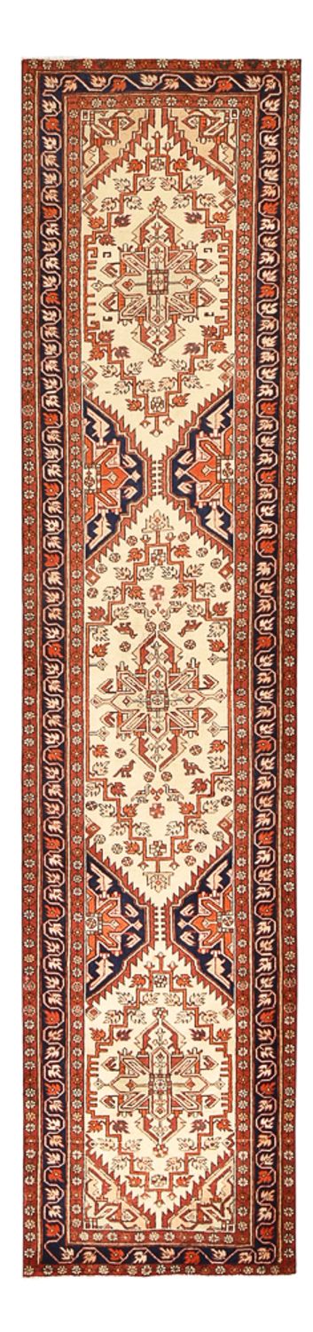 Meschkin Teppich 82x345cm - Perserteppich - beige