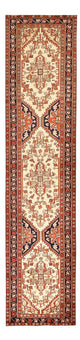 Meschkin Teppich 82x345cm - Perserteppich - beige