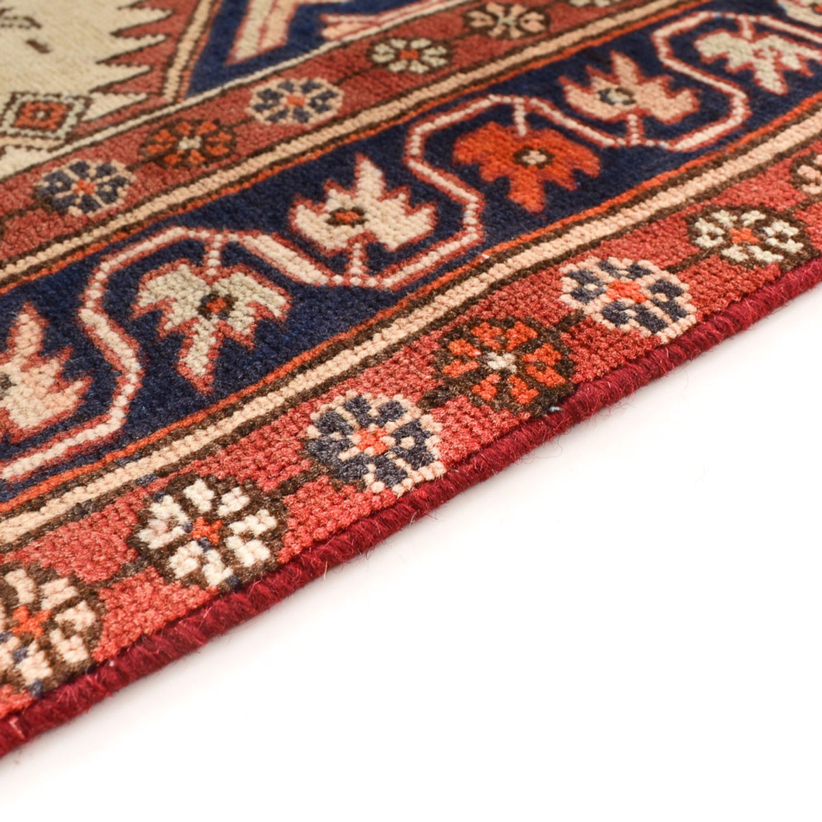 Meschkin Teppich 82x345cm - Perserteppich - beige