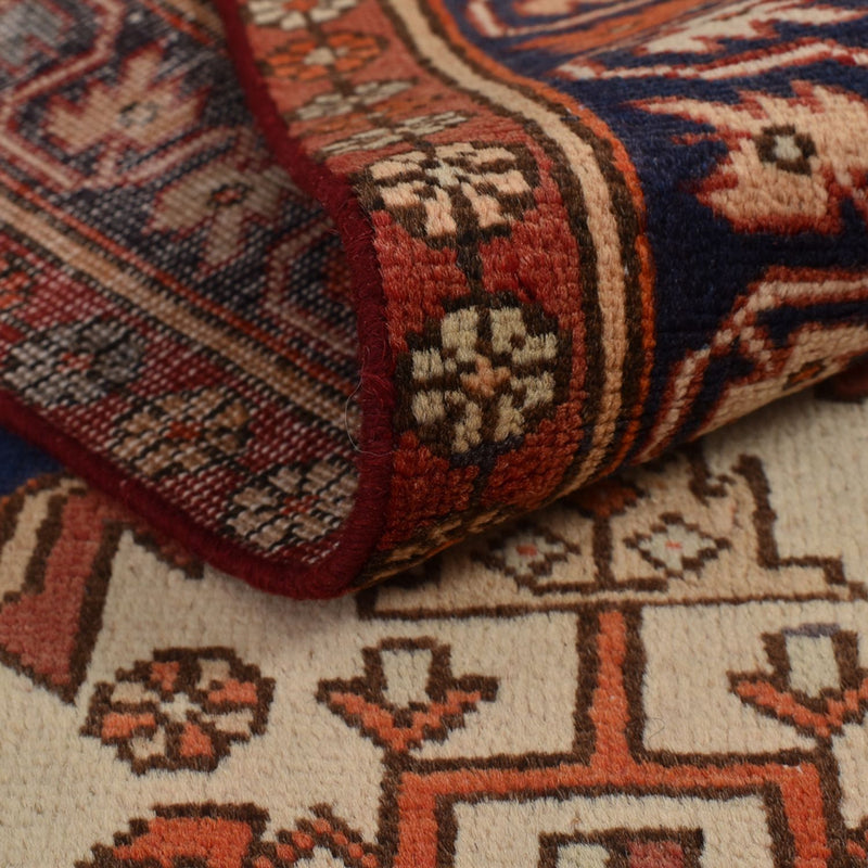 Meschkin Teppich 82x345cm - Perserteppich - beige