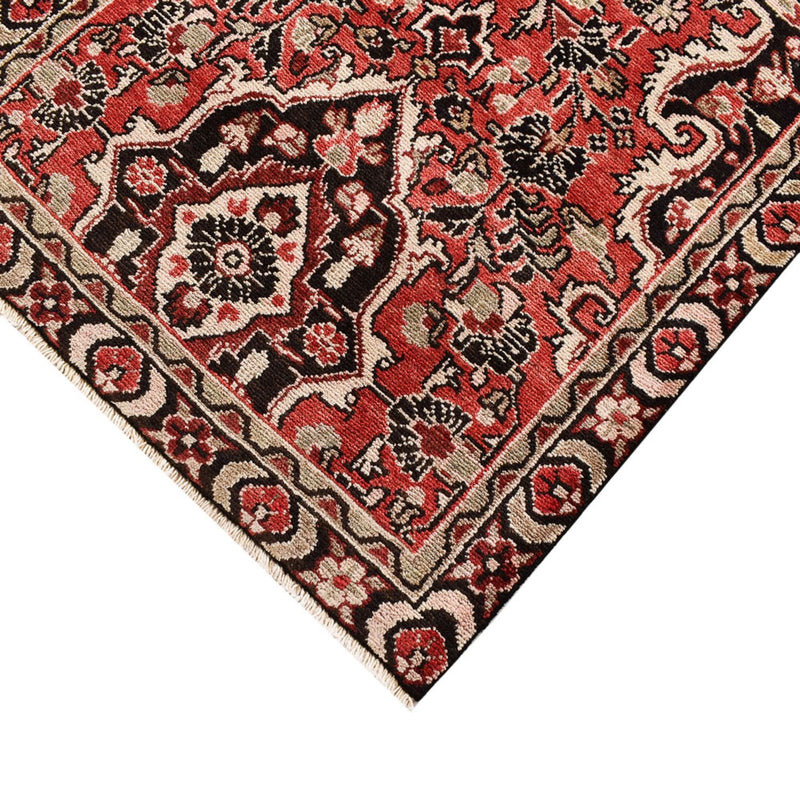 Sarough Teppich 77x323cm - Perserteppich - hellrot