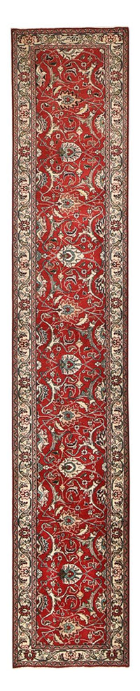 Täbriz Teppich 81x458cm - Perserteppich - rot – product image