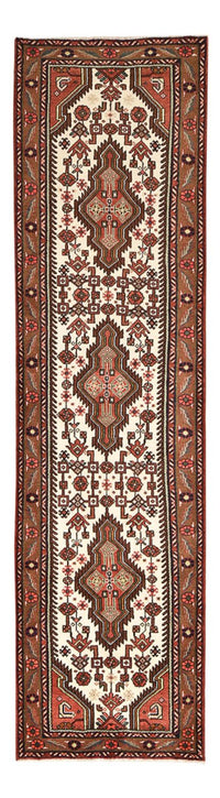 Ardebil Teppich 80x300cm - Perserteppich - beige – product image