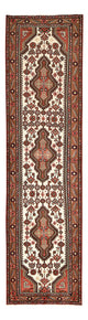 Ardebil Teppich 80x300cm - Perserteppich - beige