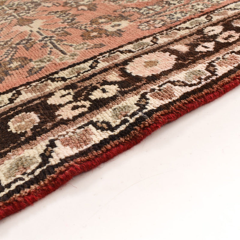 Sarough Teppich 90x373cm - Perserteppich - hellrot