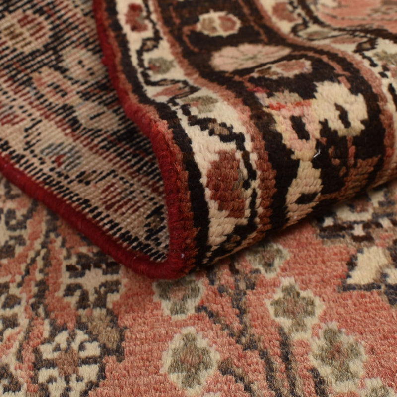 Sarough Teppich 90x373cm - Perserteppich - hellrot