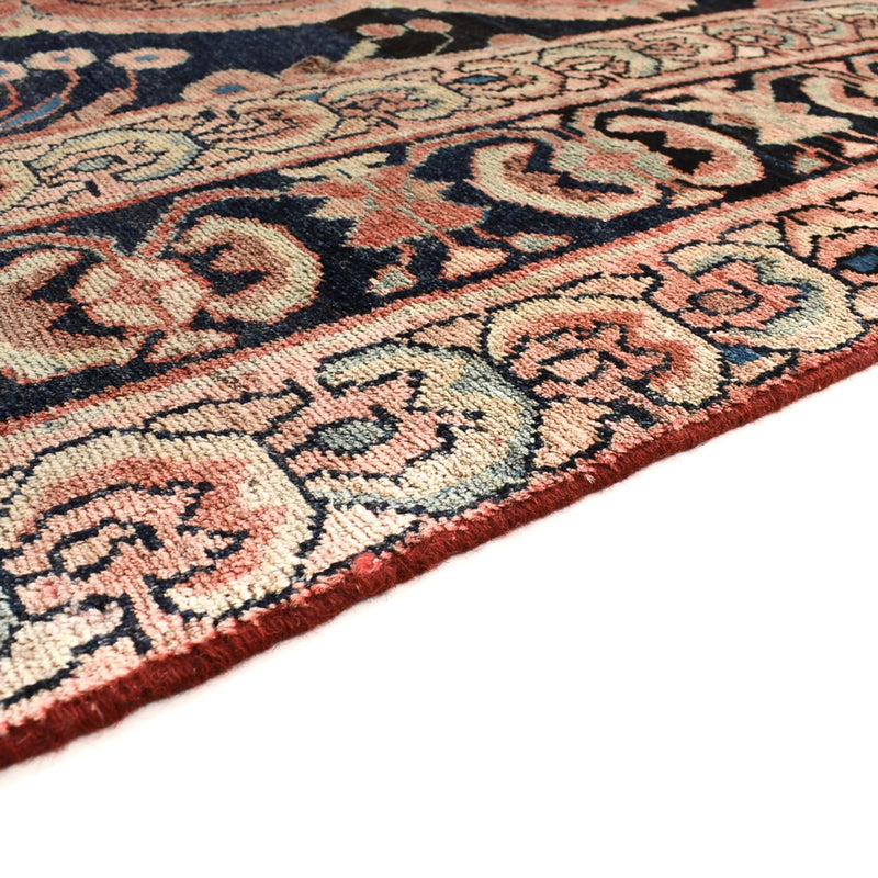 Sarough Teppich 202x290cm - Perserteppich - hellrot