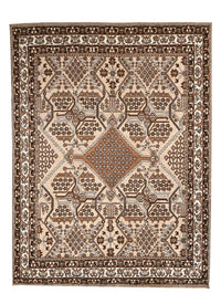 Maschad Teppich 253x336cm - Perserteppich - taupe – product image
