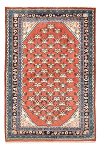 Lilian Teppich 120x193cm - Perserteppich - rot – product image