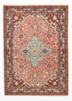 Mehraban Teppich 101x150cm - Perserteppich - hellrot