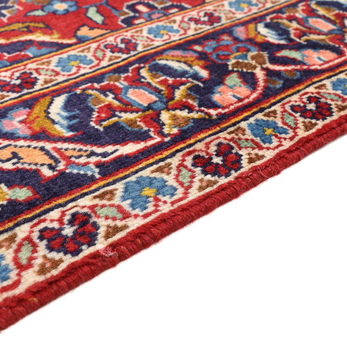 Keshan Teppich 100x150cm - Perserteppich - rot