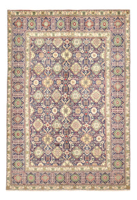 Täbriz Teppich 195x285cm - Perserteppich - sand – product image