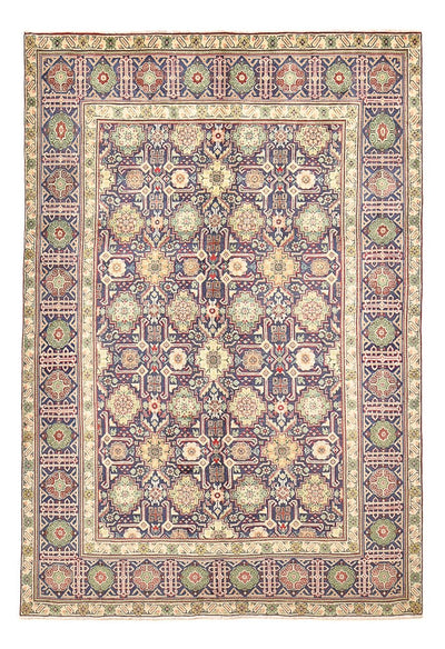 Täbriz Teppich 195x285cm - Perserteppich - sand