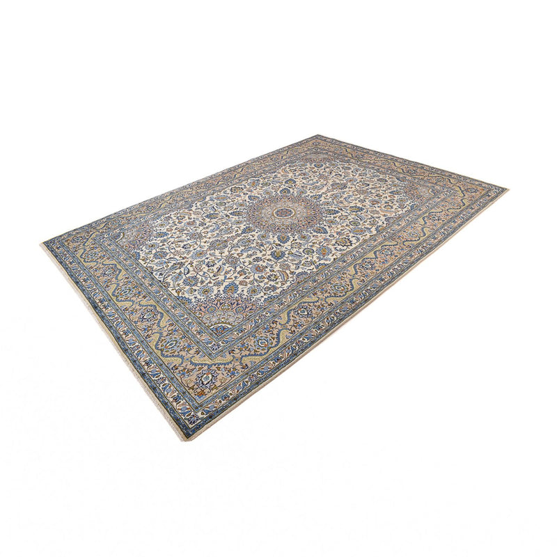 Kaschmar Teppich 248x351cm - Perserteppich - sand
