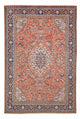 Mahal Teppich 238x361cm - Perserteppich - hellrot
